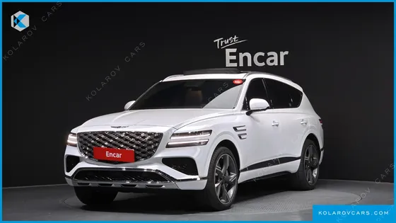GENESIS GV80 2.5T GASOLINE AWD