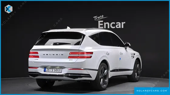 GENESIS GV80 2.5T GASOLINE AWD