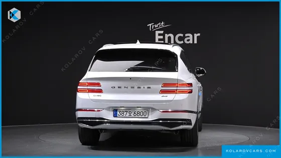 GENESIS GV80 2.5T GASOLINE AWD
