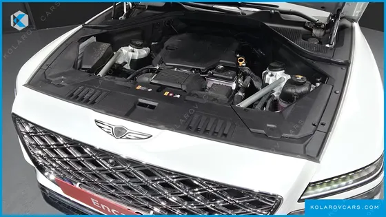 GENESIS GV80 2.5T GASOLINE AWD