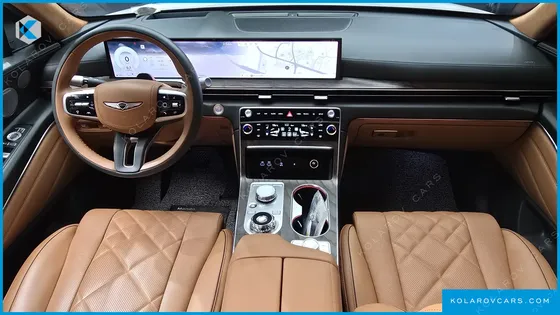 GENESIS GV80 2.5T GASOLINE AWD