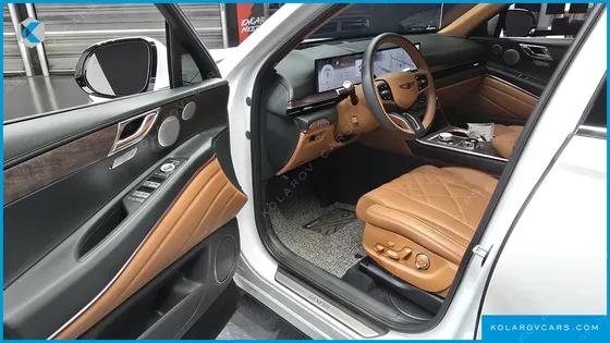 GENESIS GV80 2.5T GASOLINE AWD