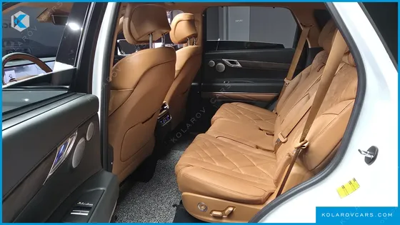 GENESIS GV80 2.5T GASOLINE AWD