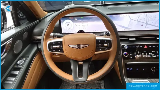GENESIS GV80 2.5T GASOLINE AWD