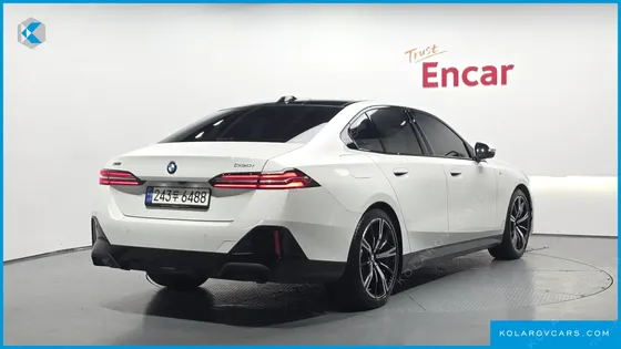 BMW 5 SERIES 530I XDRIVE M SPORT