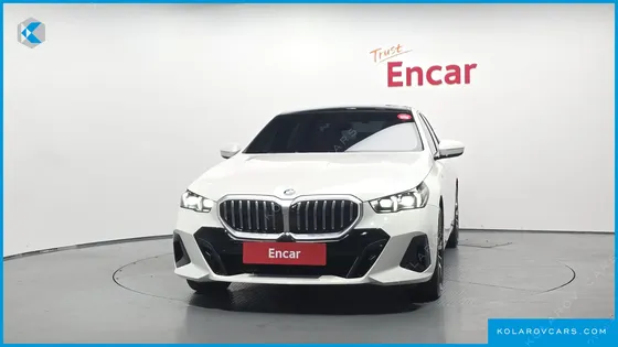 BMW 5 SERIES 530I XDRIVE M SPORT