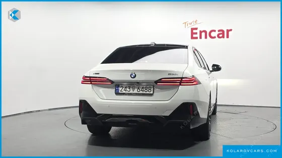 BMW 5 SERIES 530I XDRIVE M SPORT