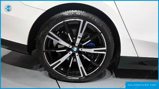 BMW 5 SERIES 530I XDRIVE M SPORT
