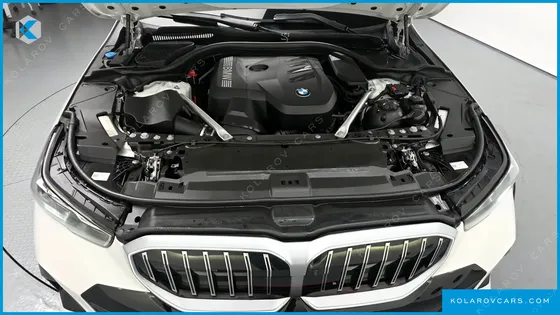 BMW 5 SERIES 530I XDRIVE M SPORT