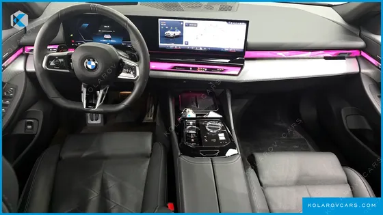 BMW 5 SERIES 530I XDRIVE M SPORT
