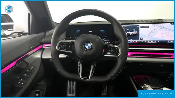 BMW 5 SERIES 530I XDRIVE M SPORT