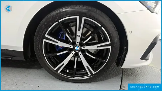 BMW 5 SERIES 530I XDRIVE M SPORT
