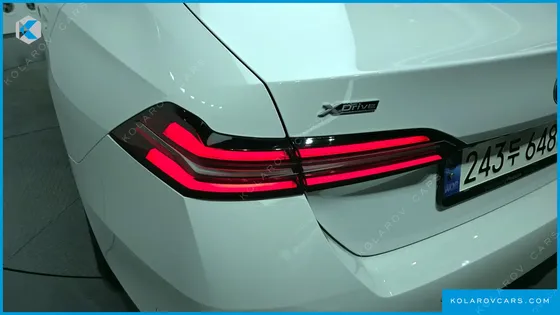 BMW 5 SERIES 530I XDRIVE M SPORT