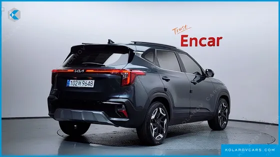 KIA SELTOS GASOLINE 2.0 2WD