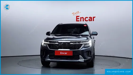KIA SELTOS GASOLINE 2.0 2WD
