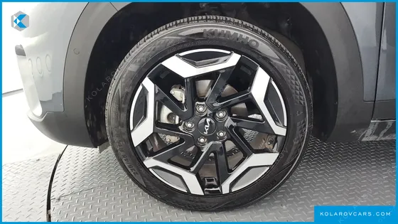 KIA SELTOS GASOLINE 2.0 2WD