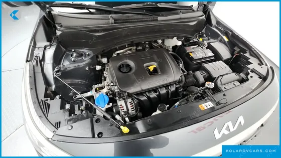 KIA SELTOS GASOLINE 2.0 2WD