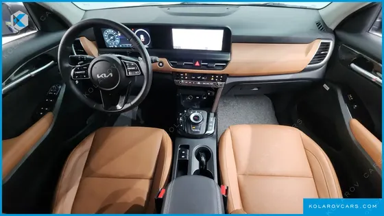 KIA SELTOS GASOLINE 2.0 2WD