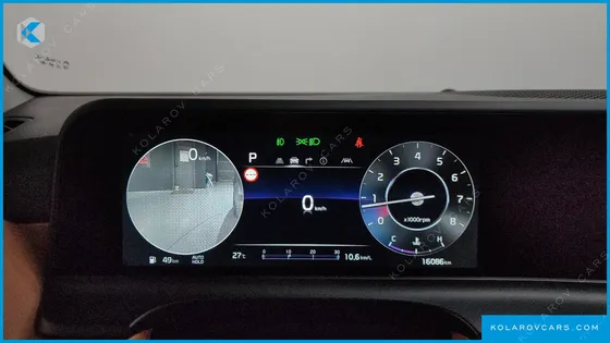 KIA SELTOS GASOLINE 2.0 2WD