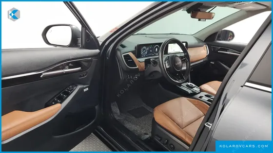 KIA SELTOS GASOLINE 2.0 2WD