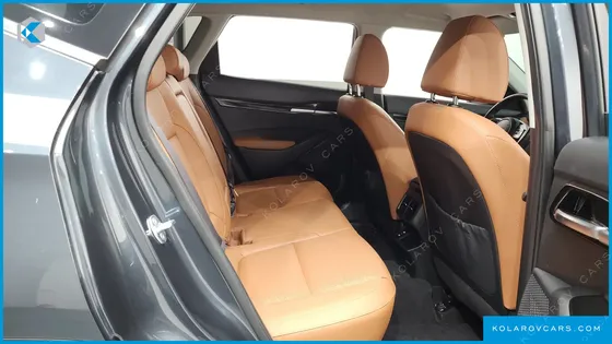 KIA SELTOS GASOLINE 2.0 2WD