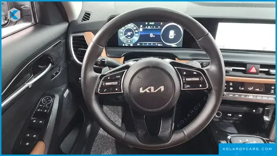 KIA SELTOS GASOLINE 2.0 2WD