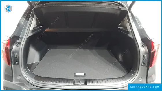 KIA SELTOS GASOLINE 2.0 2WD
