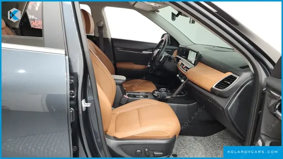 KIA SELTOS GASOLINE 2.0 2WD