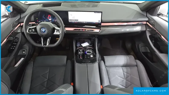 BMW 5 SERIES 530E XDRIVE M SPORT PRO