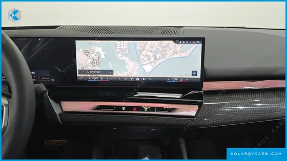 BMW 5 SERIES 530E XDRIVE M SPORT PRO