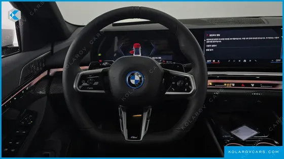 BMW 5 SERIES 530E XDRIVE M SPORT PRO