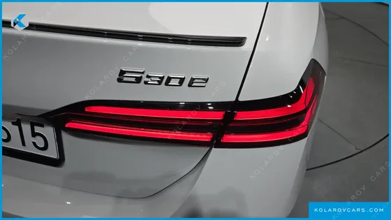 BMW 5 SERIES 530E XDRIVE M SPORT PRO