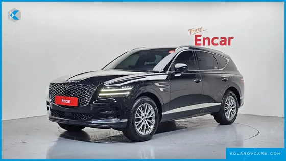 GENESIS GV80 3.0 DIESEL AWD