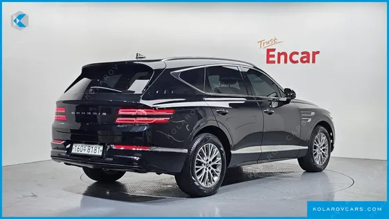 GENESIS GV80 3.0 DIESEL AWD