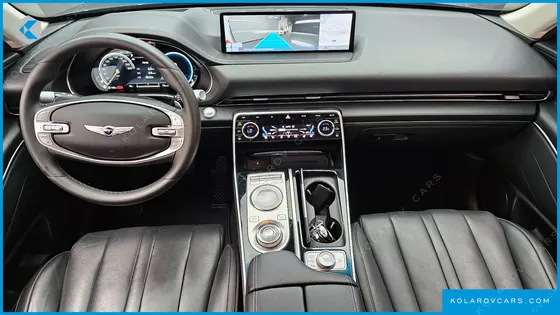 GENESIS GV80 3.0 DIESEL AWD