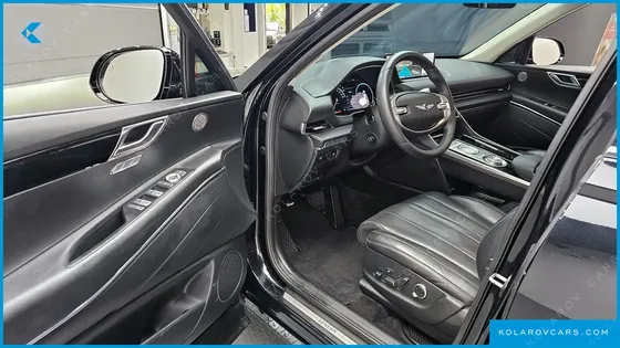 GENESIS GV80 3.0 DIESEL AWD