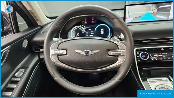 GENESIS GV80 3.0 DIESEL AWD