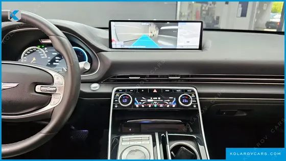 GENESIS GV80 3.0 DIESEL AWD