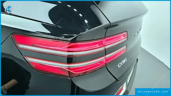 GENESIS GV80 3.0 DIESEL AWD