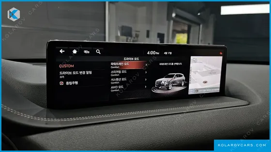 GENESIS GV80 3.0 DIESEL AWD