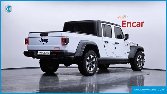 JEEP GLADIATOR 3.6 RUBICON