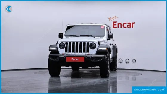 JEEP GLADIATOR 3.6 RUBICON