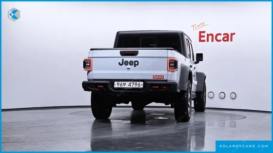 JEEP GLADIATOR 3.6 RUBICON