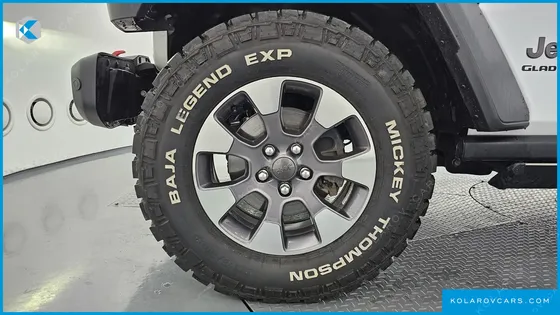 JEEP GLADIATOR 3.6 RUBICON