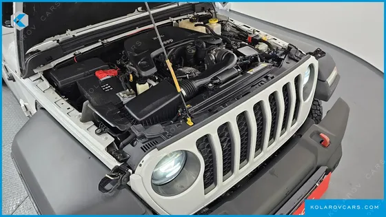JEEP GLADIATOR 3.6 RUBICON