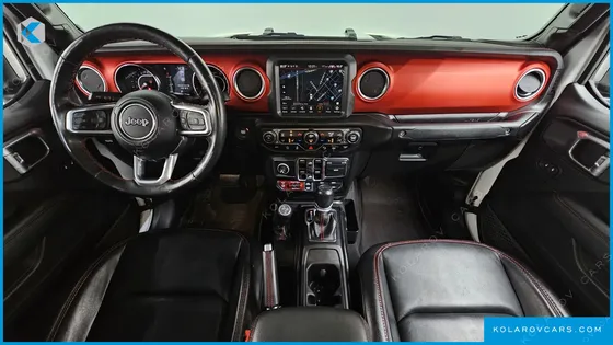 JEEP GLADIATOR 3.6 RUBICON