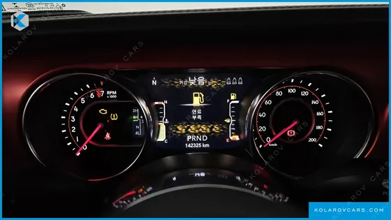 JEEP GLADIATOR 3.6 RUBICON