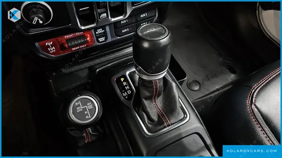 JEEP GLADIATOR 3.6 RUBICON