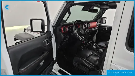 JEEP GLADIATOR 3.6 RUBICON