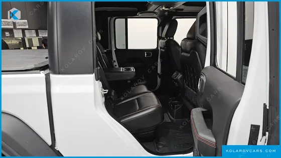 JEEP GLADIATOR 3.6 RUBICON